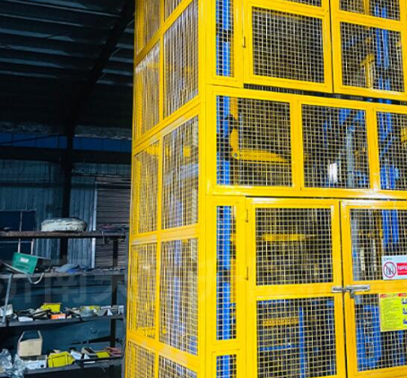 赣州仓库货梯应用前景如何