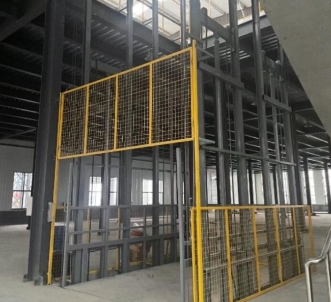 赣州升降货梯的使用场景有哪些