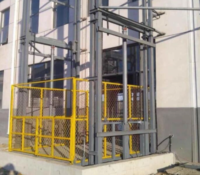 赣州升降货梯属于特种设备吗