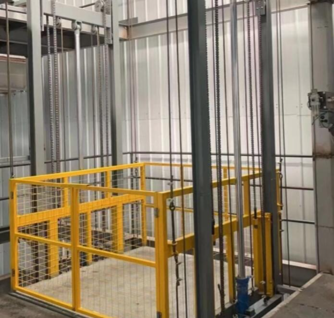 赣州货梯可以安装在室外的防护措施有哪些