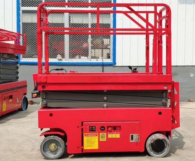 赣州移动式升降平台