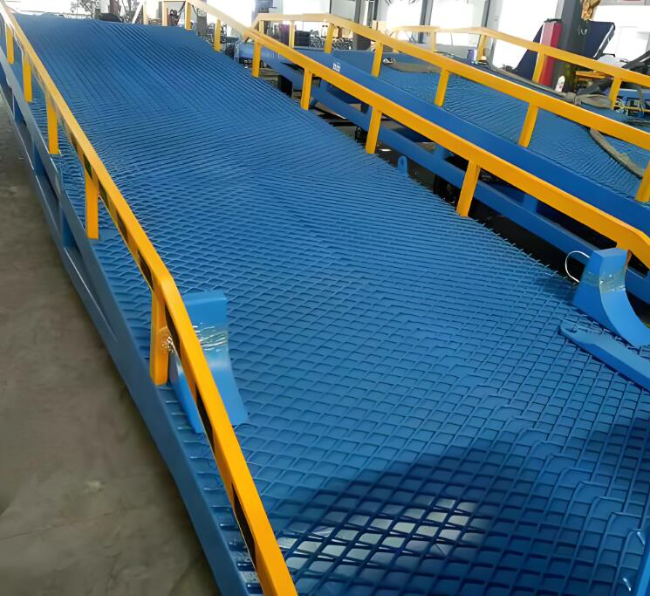 赣州移动式液压登车桥