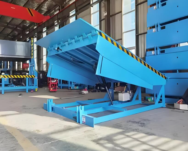 赣州固定式登车桥