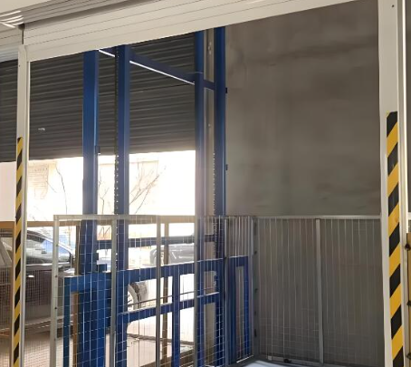 赣州液压货梯技术标准