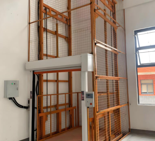 赣州升降货梯是特种设备码