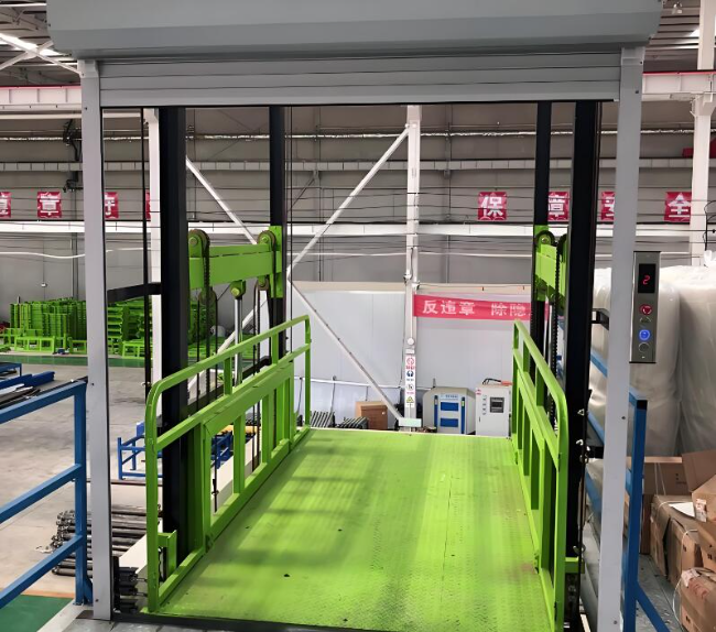 赣州升降货梯定做尺寸