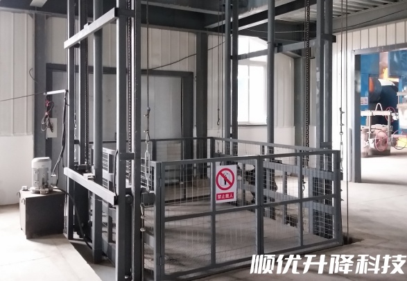 赣州仓库货梯定制有保障